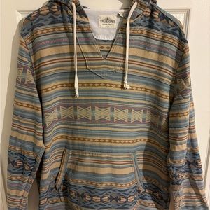 True Grit LA California brand 100% cotton men’s hoodie